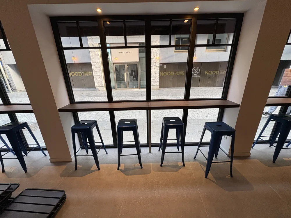 Afgewerkt interieurproject met maatwerk